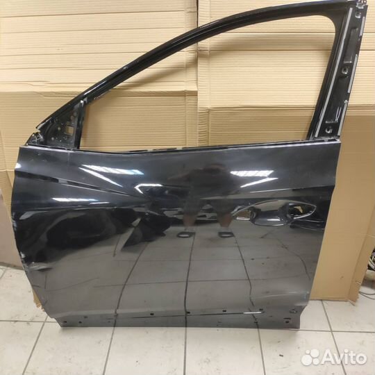 Дверь передняя левая Hyundai Tucson NX4 Оригинал