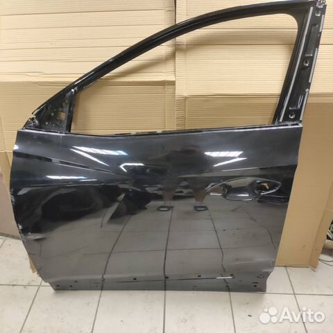 Дверь передняя левая Hyundai Tucson NX4 Оригинал