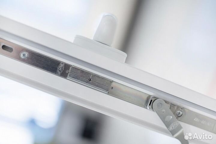 Пластиковые окна с гарантией 120 месяцев