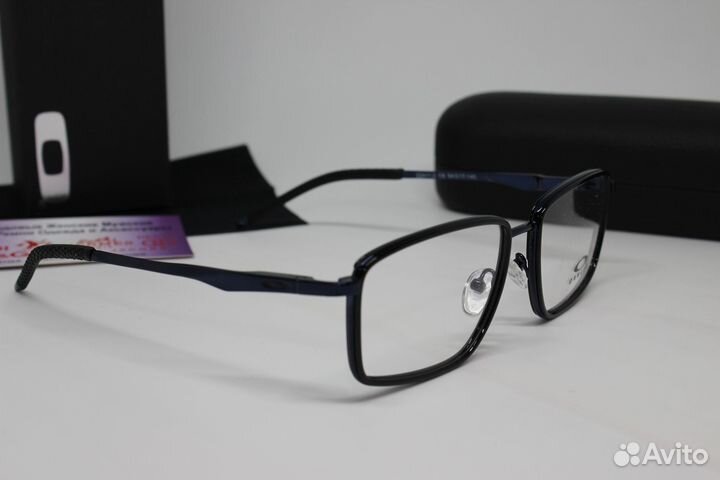 Oakley оправы имиджевые очки