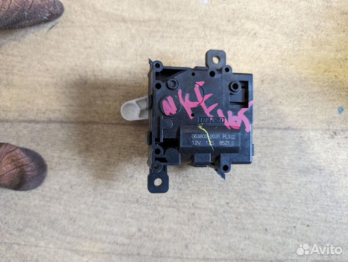 Сервопривод Toyota Corolla Axio NKE165 1NZ-FXE