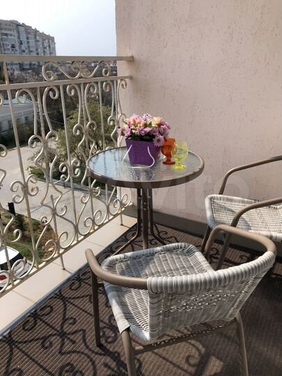 Апартаменты-студия, 35 м², 3/5 эт.