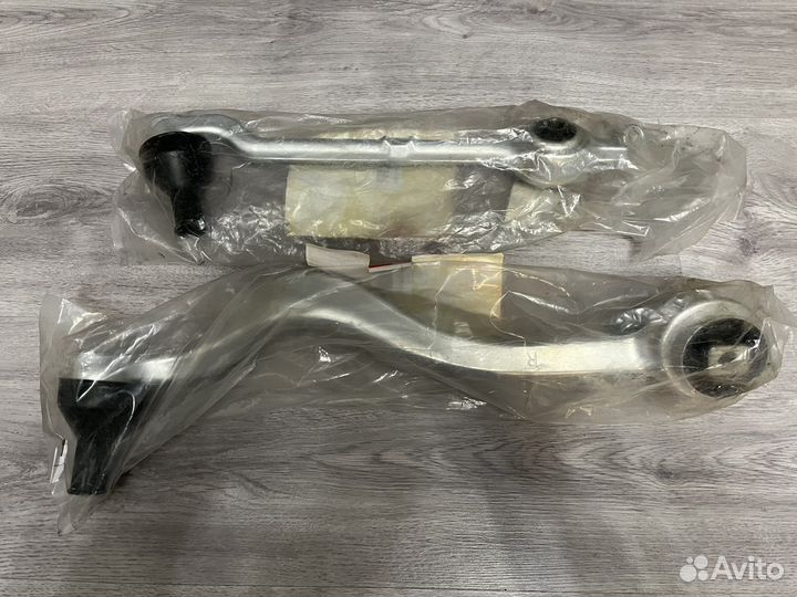 Рычаги BMW E39