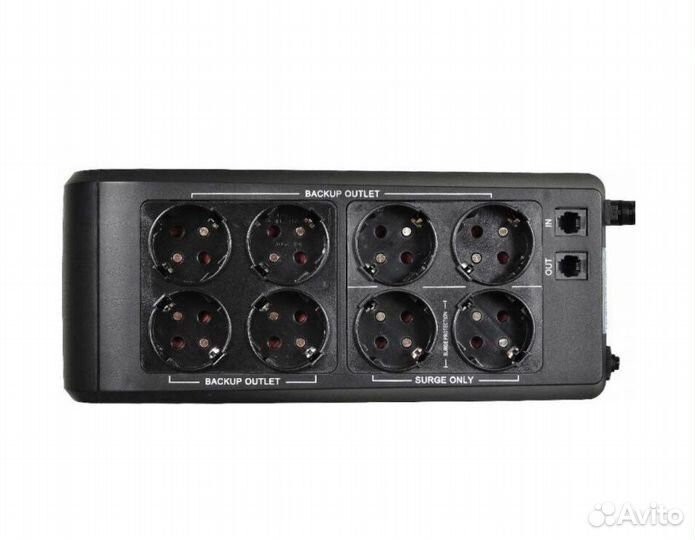 Источник ибп Ippon Back Comfo Pro 1000