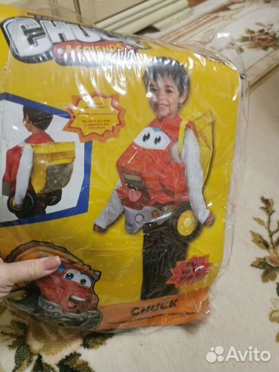 Новогодний карнавальный костюм до 6 лет