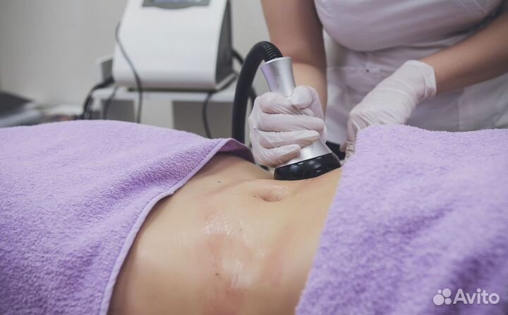 Кавитация, ультразвуковая кавитация. Похудение