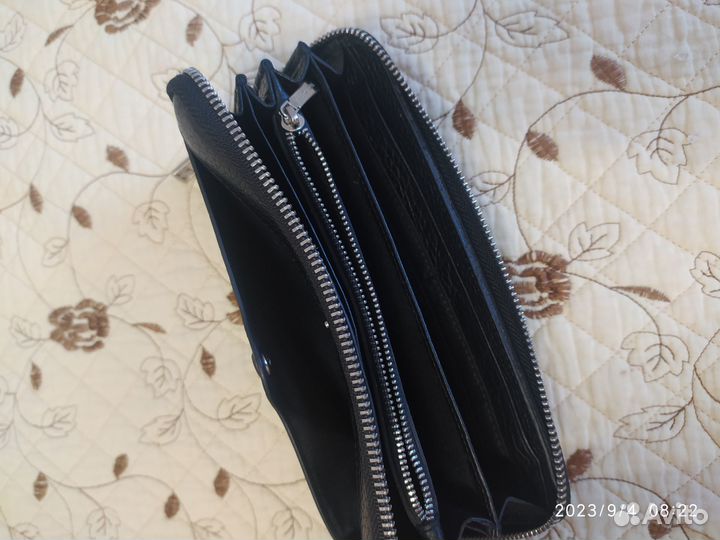 Портмоне мужское