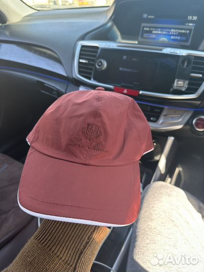 Loro piana кепка