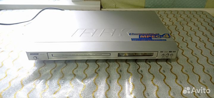 Dvd плеер