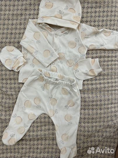 Вещи для новорожденного пакетом