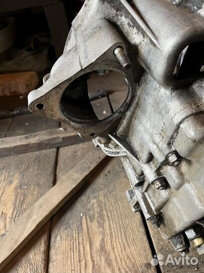 Коробка передач ваз 2114