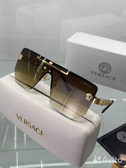 Очки Versace новая коллекция 2024