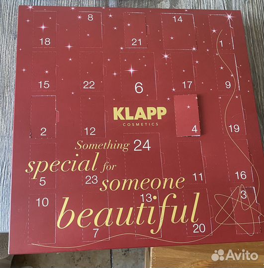 Klapp косметика