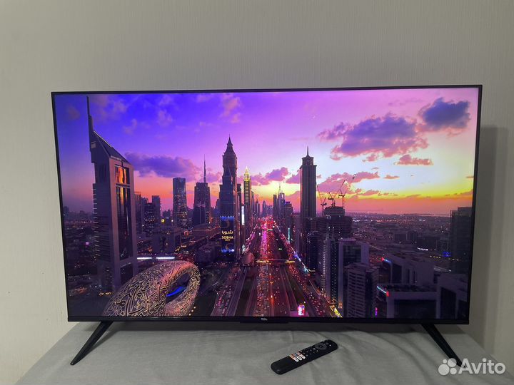 Телевизор tcl 50v6b