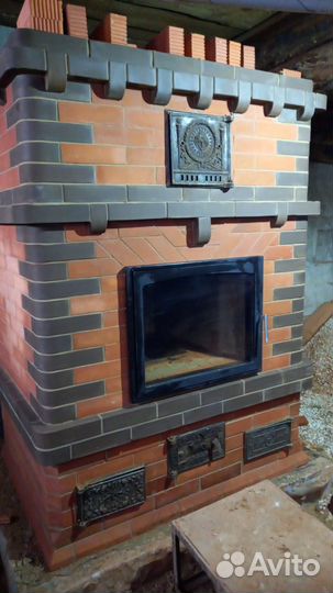 Устройство Печей и Каминов