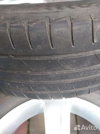Kapsen Rassurer K737 195/60 R15