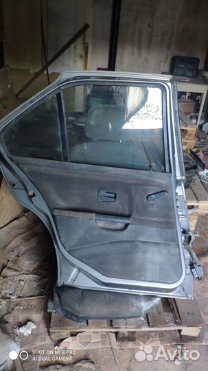 Дверь задняя bmw