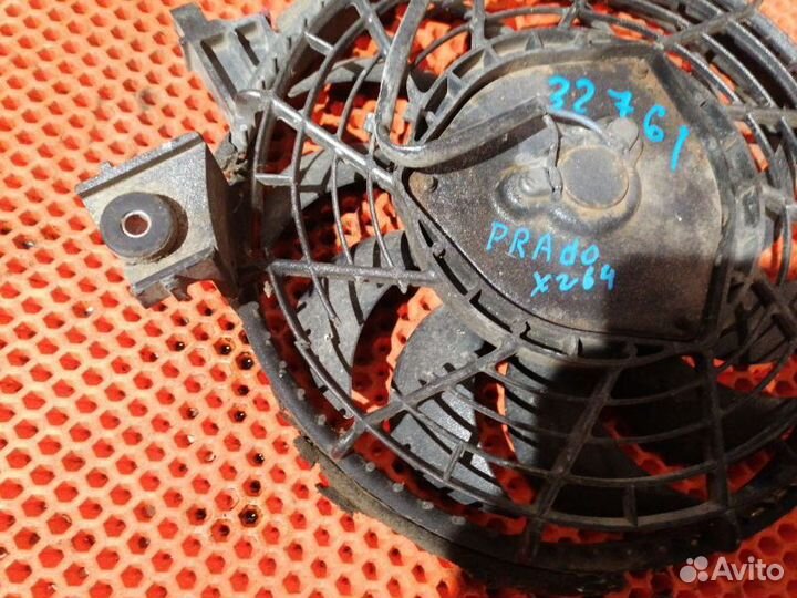 Диффузор вентилятора Toyota Land Cruiser Prado