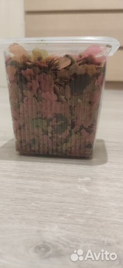 Корм для рыб Tetra Tetramin Flakes