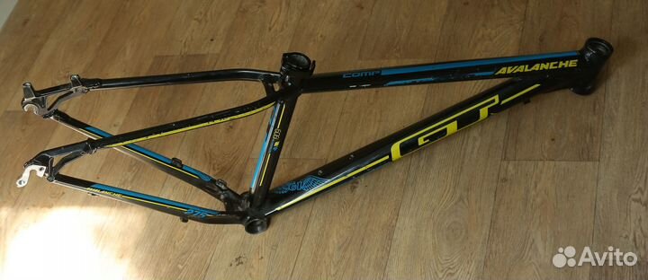 Рама GT avalanche comp 27.5 (S)