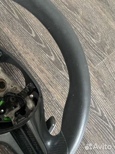 Руль и airbag honda civic