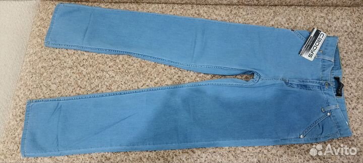 Джинсы на мальчика