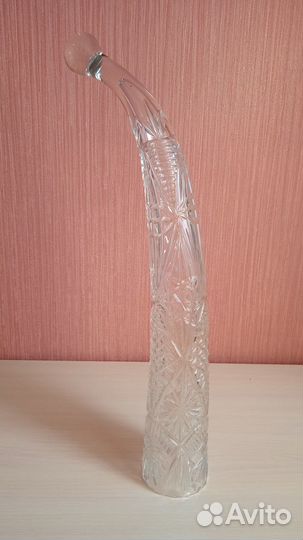 Хрустальный рог