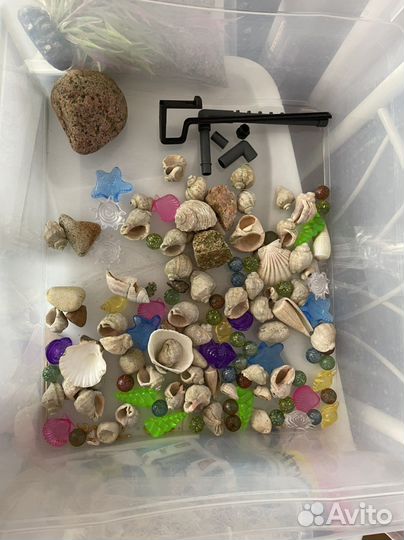 Все для аквариума