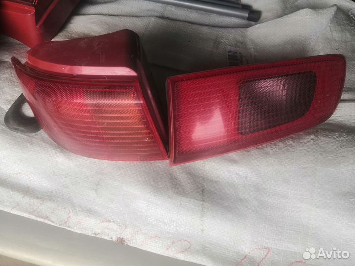 Комплект фонарей мазда демио