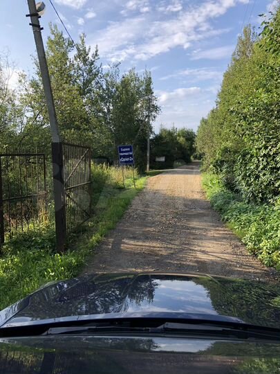 Дача 30 м² на участке 6 сот.