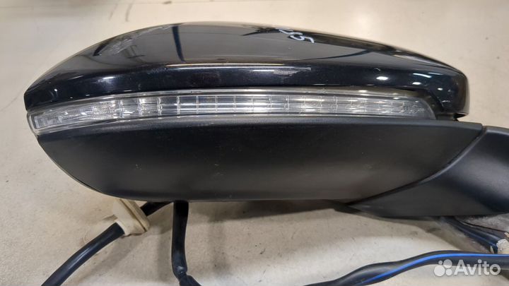 Зеркало боковое правое Volkswagen Golf 7, 2014