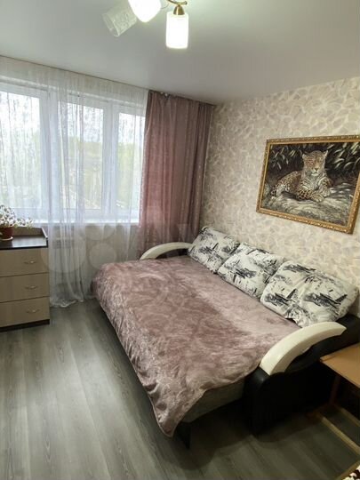 1-к. квартира, 40 м², 2/3 эт.