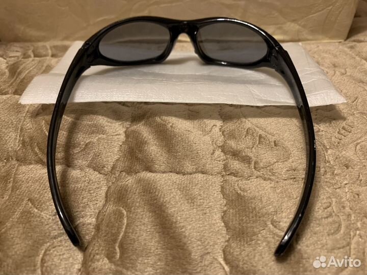 Очки от солнца детские маленькие на 5-7 лет