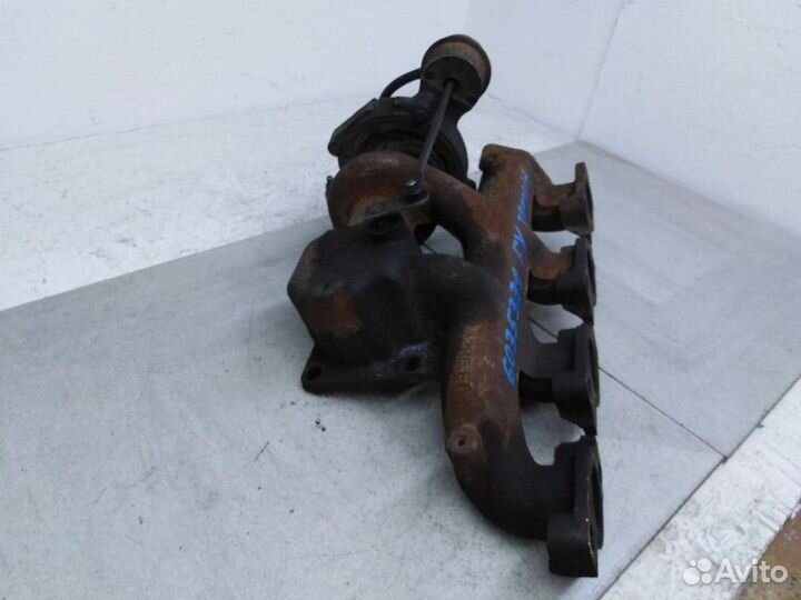 Турбина Форд Transit FY