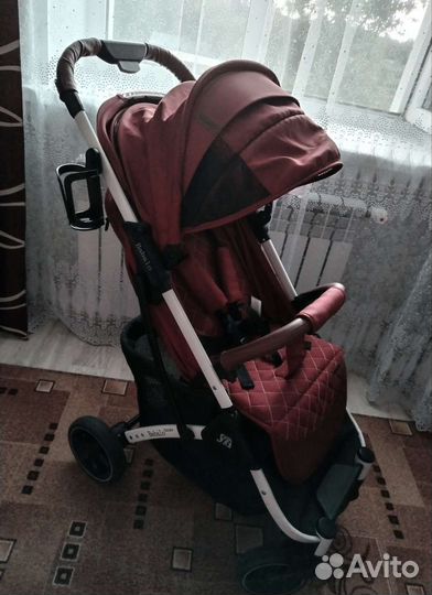 Прогулочная коляска babalo