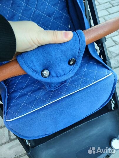 Коляска yoya plus 3