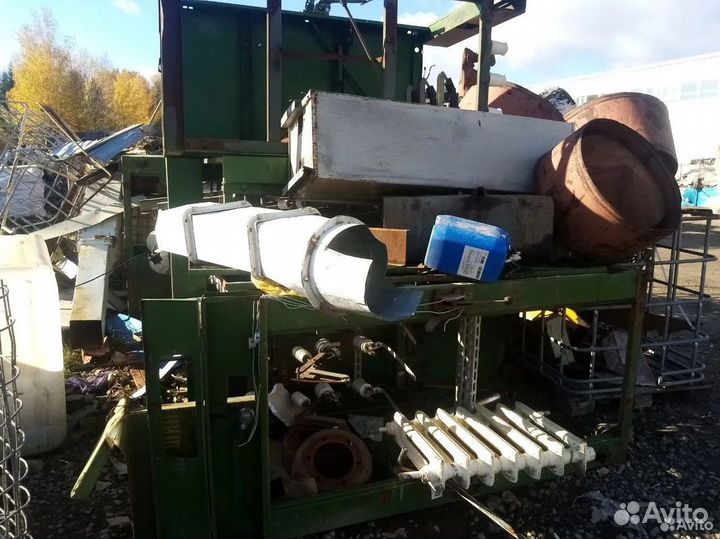 Прием и выкуп цветного металла