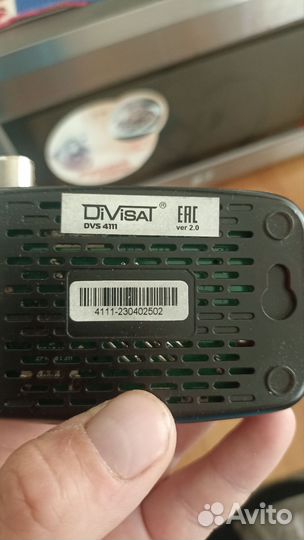 TV приставка