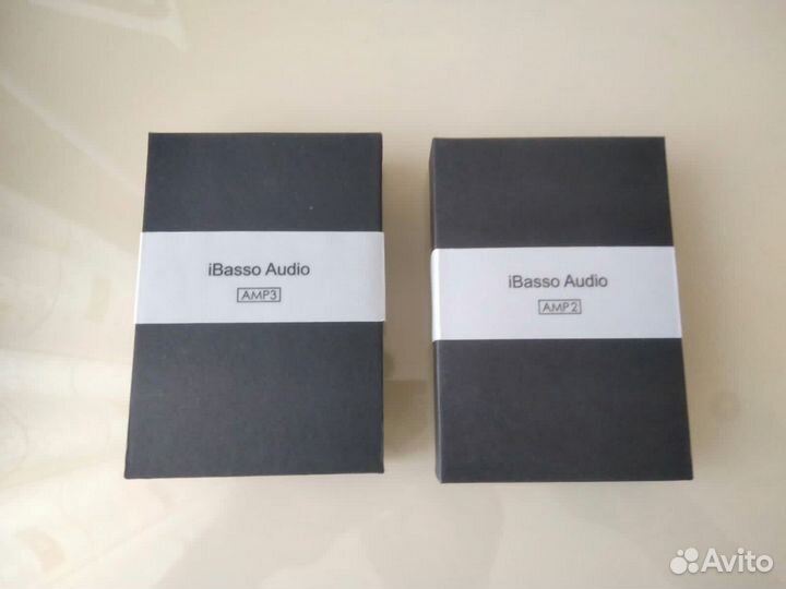 Новый iBasso AMP3/AMP2