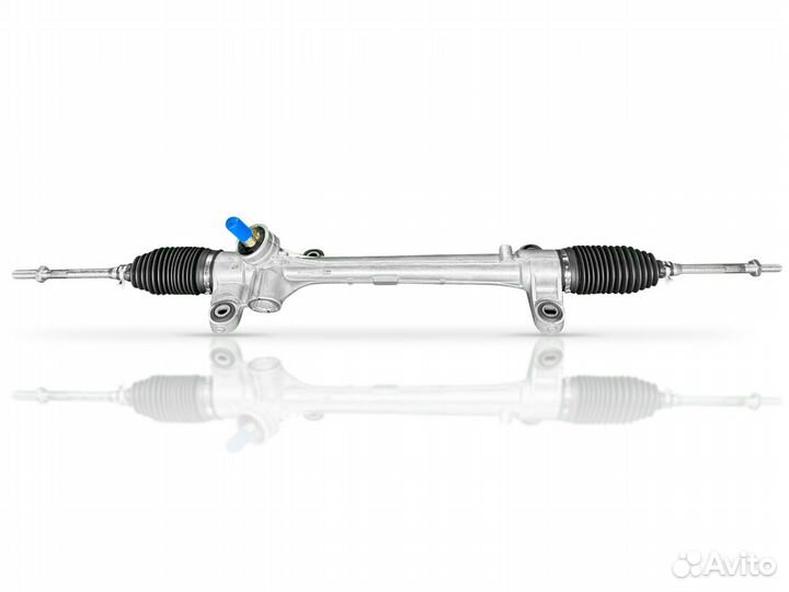 Рейка рулевая Тойота Королла 120 2002