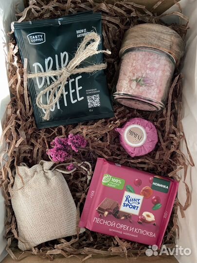 Подарки для любого события