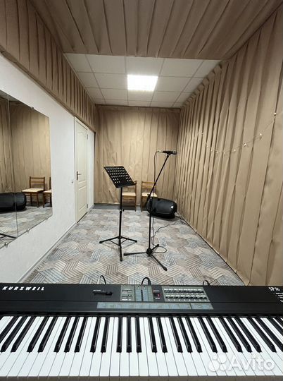 Уроки вокала