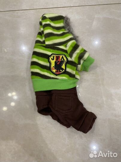 Одежда для мини собачки