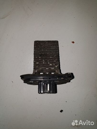 Резистор Hyundai Accent Хендай Акцент