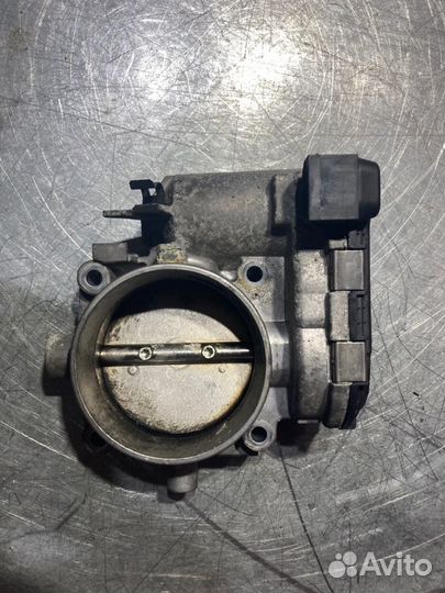Заслонка дроссельная Mercedes C-Class W203 M112