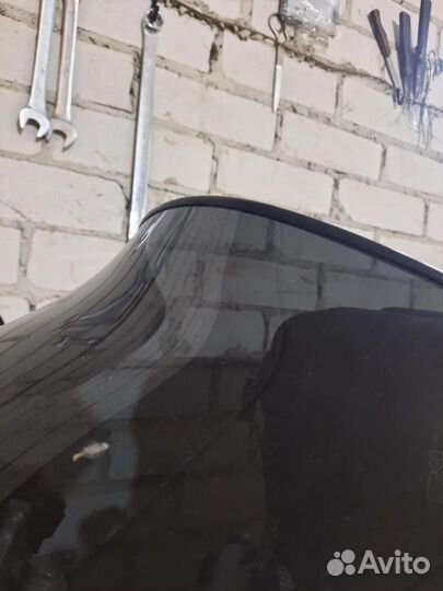 Ветровик на мотоцикл Honda