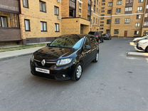 Renault Sandero 1.6 MT, 2014, 124 500 км, с пробегом, цена 715 000 руб.