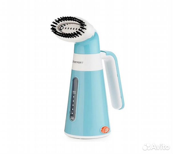 Отпариватель ручной Kitfort KT-928-3 1000Вт бирюзо