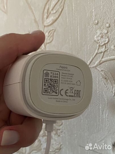 Умная Камера Aqara G2H CH-H01