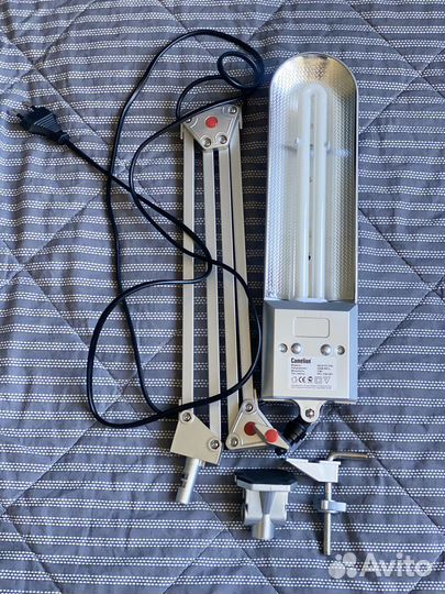 Настольный светильник лампа Camelion